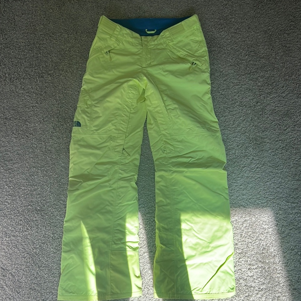 North face ski pants